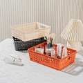 Large-capacity laundry basket